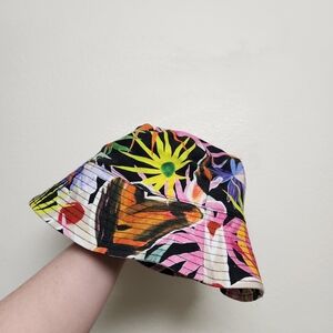 Baggu x Jessica Williams bucket hat